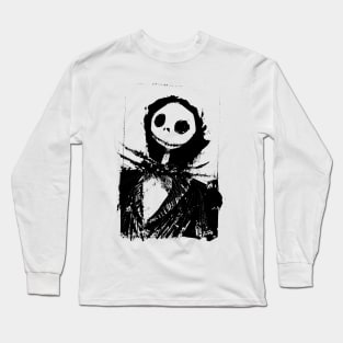 Jack, The Pumpkin King Long Sleeve T-Shirt